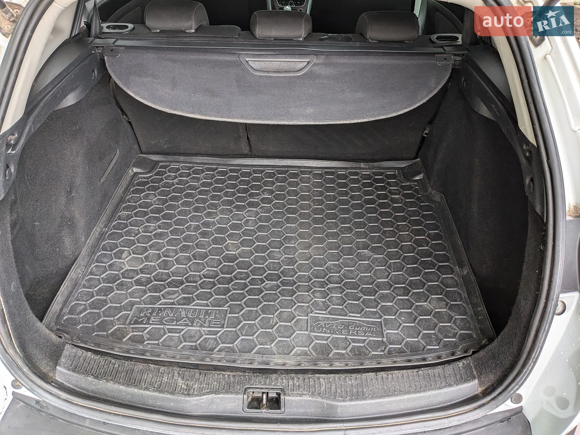 2011 Renault Megane - мініатюра 14