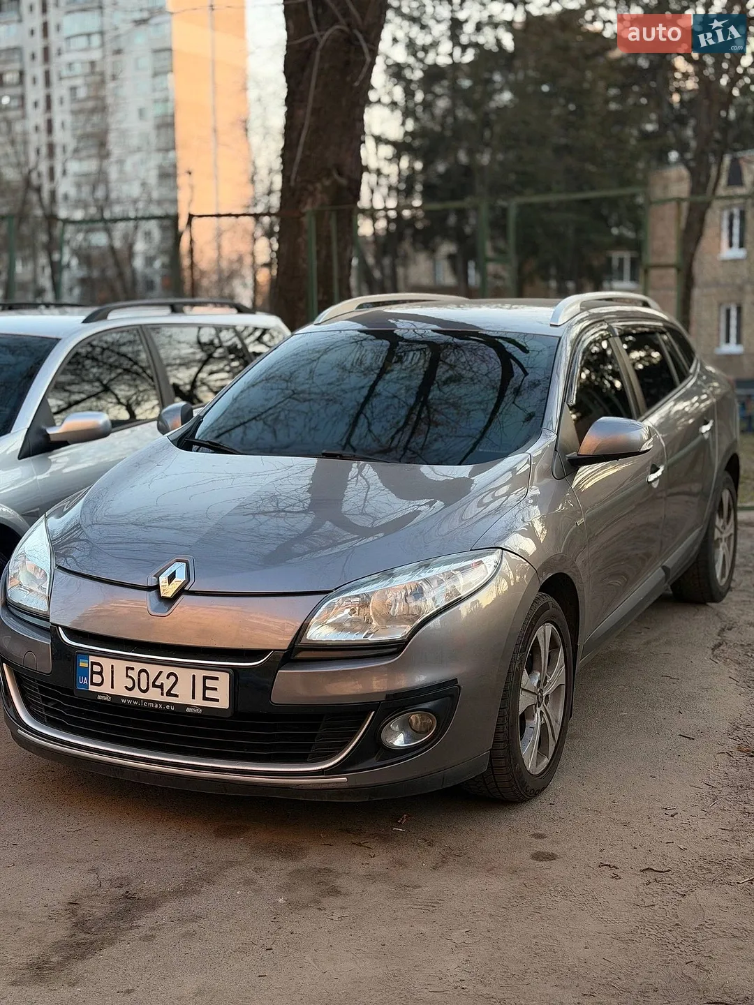 2013 Renault Megane - мініатюра 2