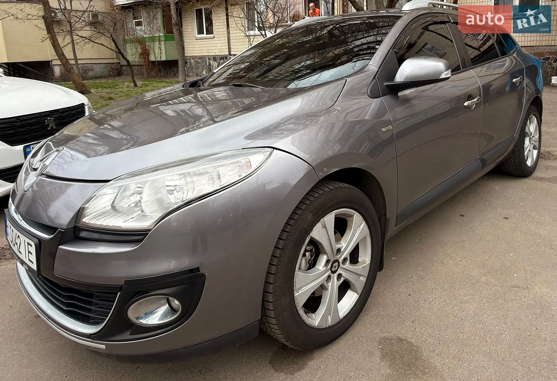 2013 Renault Megane - мініатюра 3