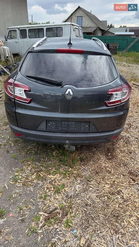 2010 Renault Megane - мініатюра 37