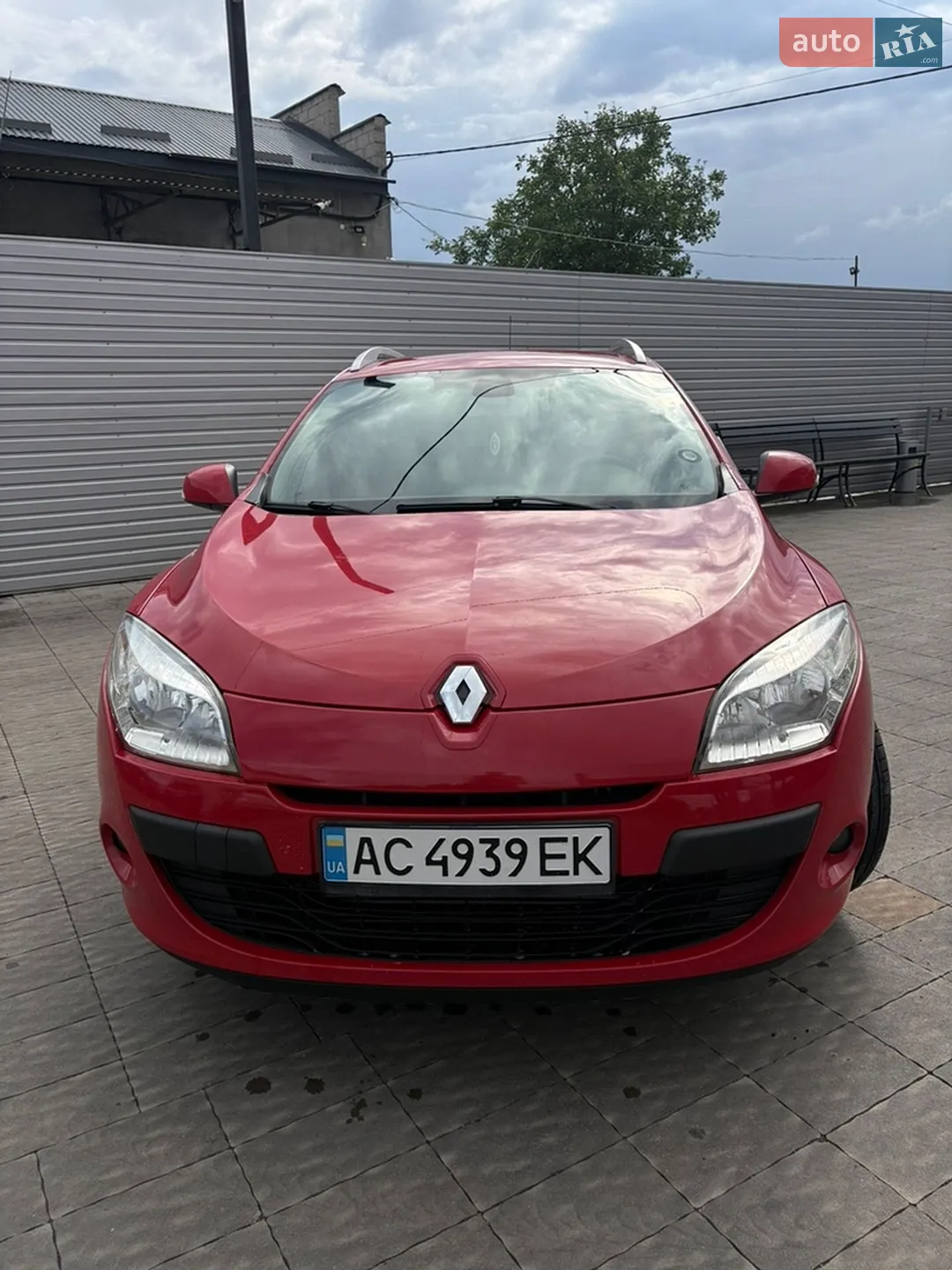 2010 Renault Megane - мініатюра 11