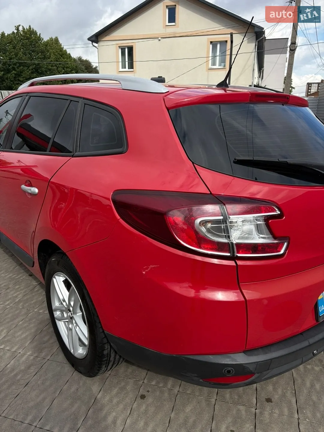 2010 Renault Megane - мініатюра 8