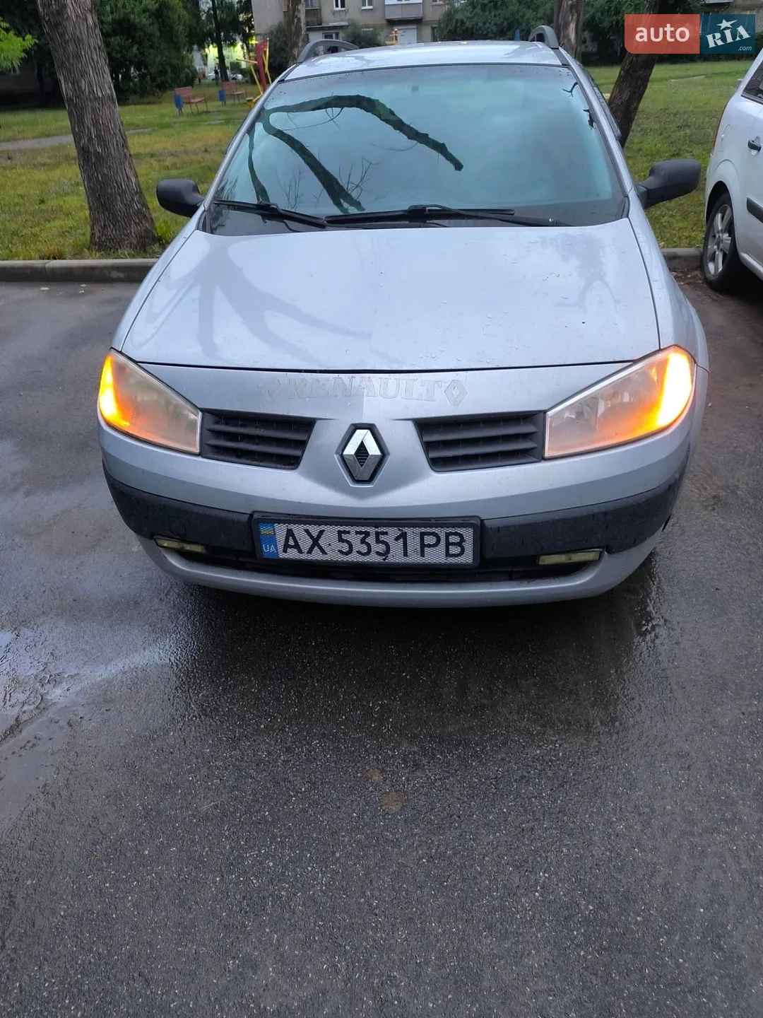 Renault Megane 2012 VIN VF1KZ140647982456 фото оголошення 2 з 21
