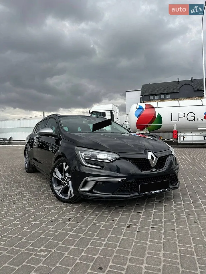 2010 Renault Megane - мініатюра 13