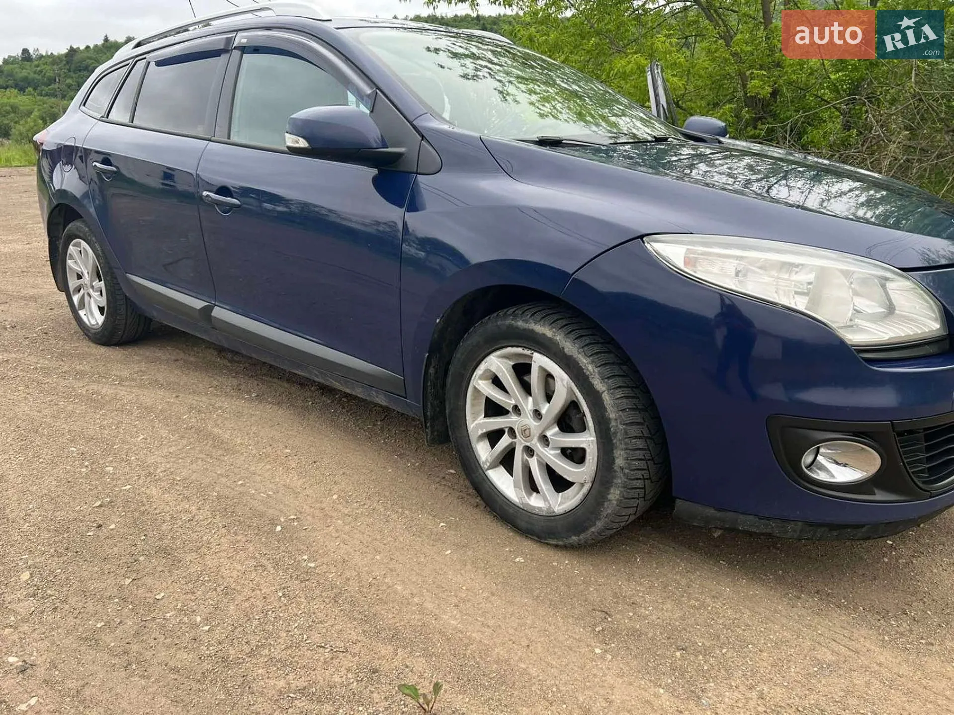 2012 Renault Megane - мініатюра 7