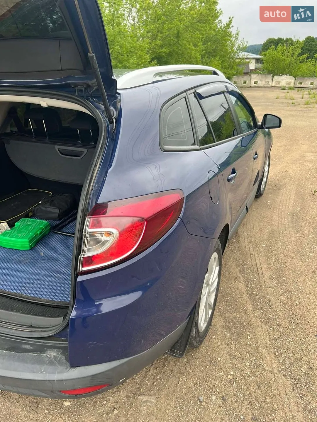 2012 Renault Megane - мініатюра 12