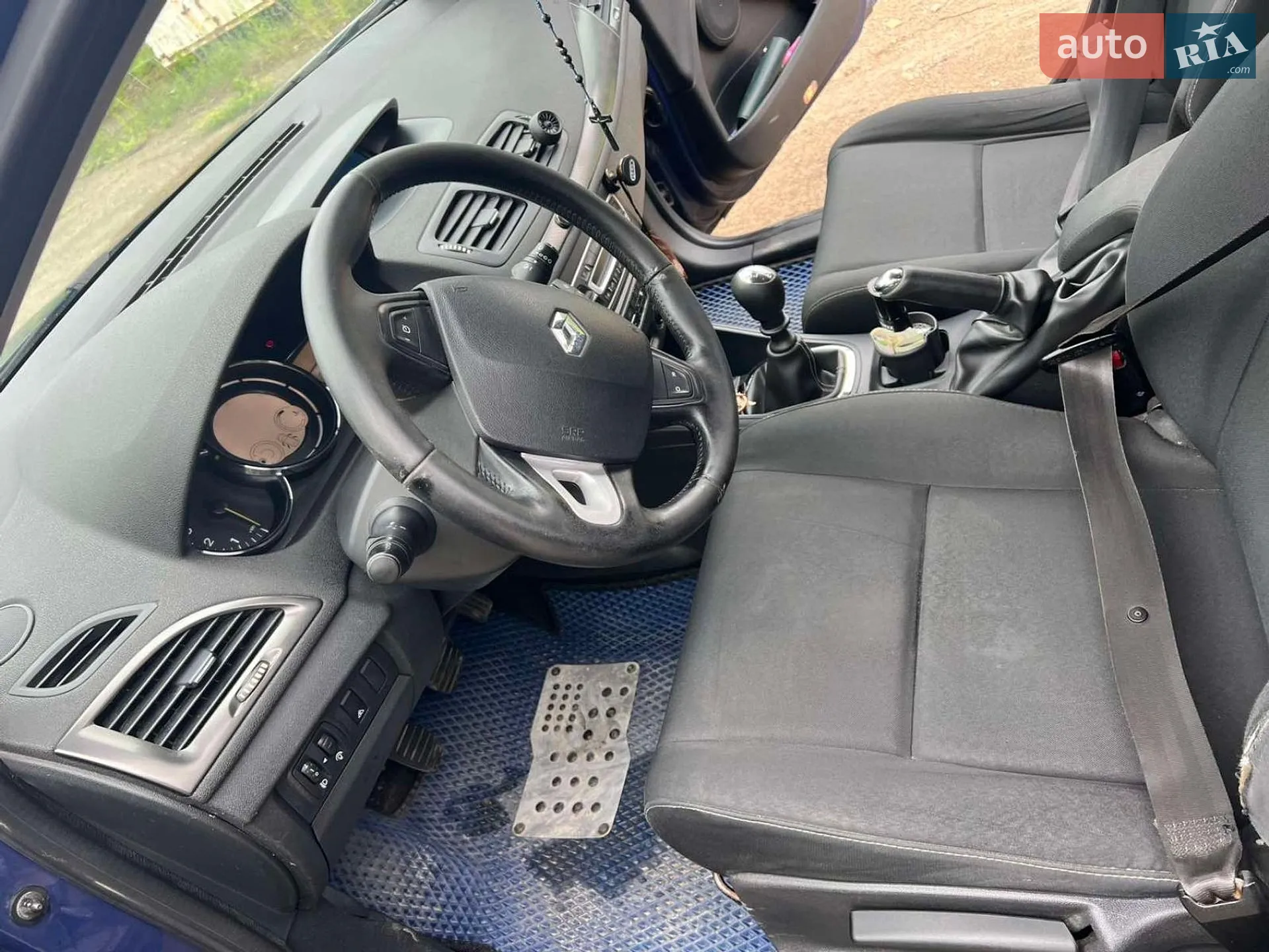 2012 Renault Megane - мініатюра 22