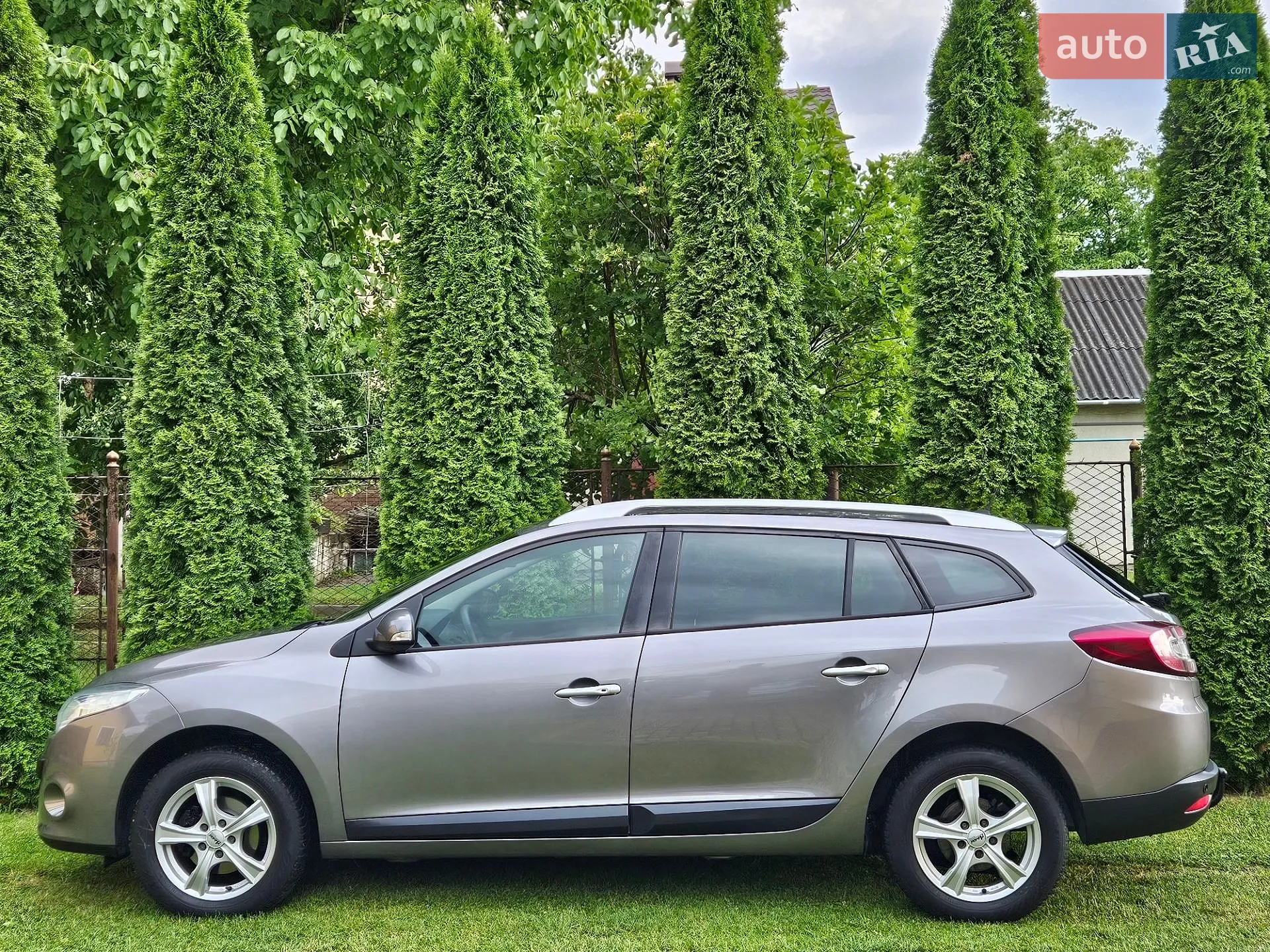 2011 Renault Megane - мініатюра 8