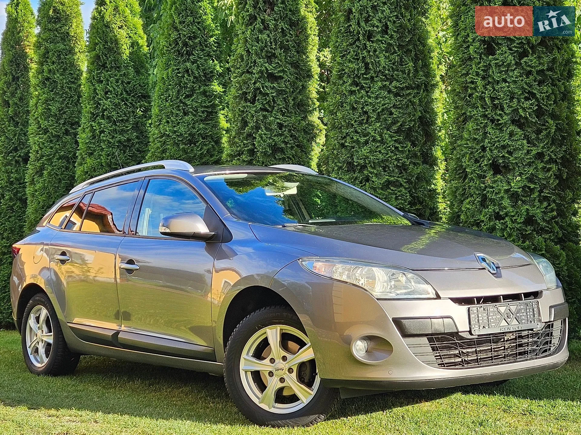 2011 Renault Megane - мініатюра 3