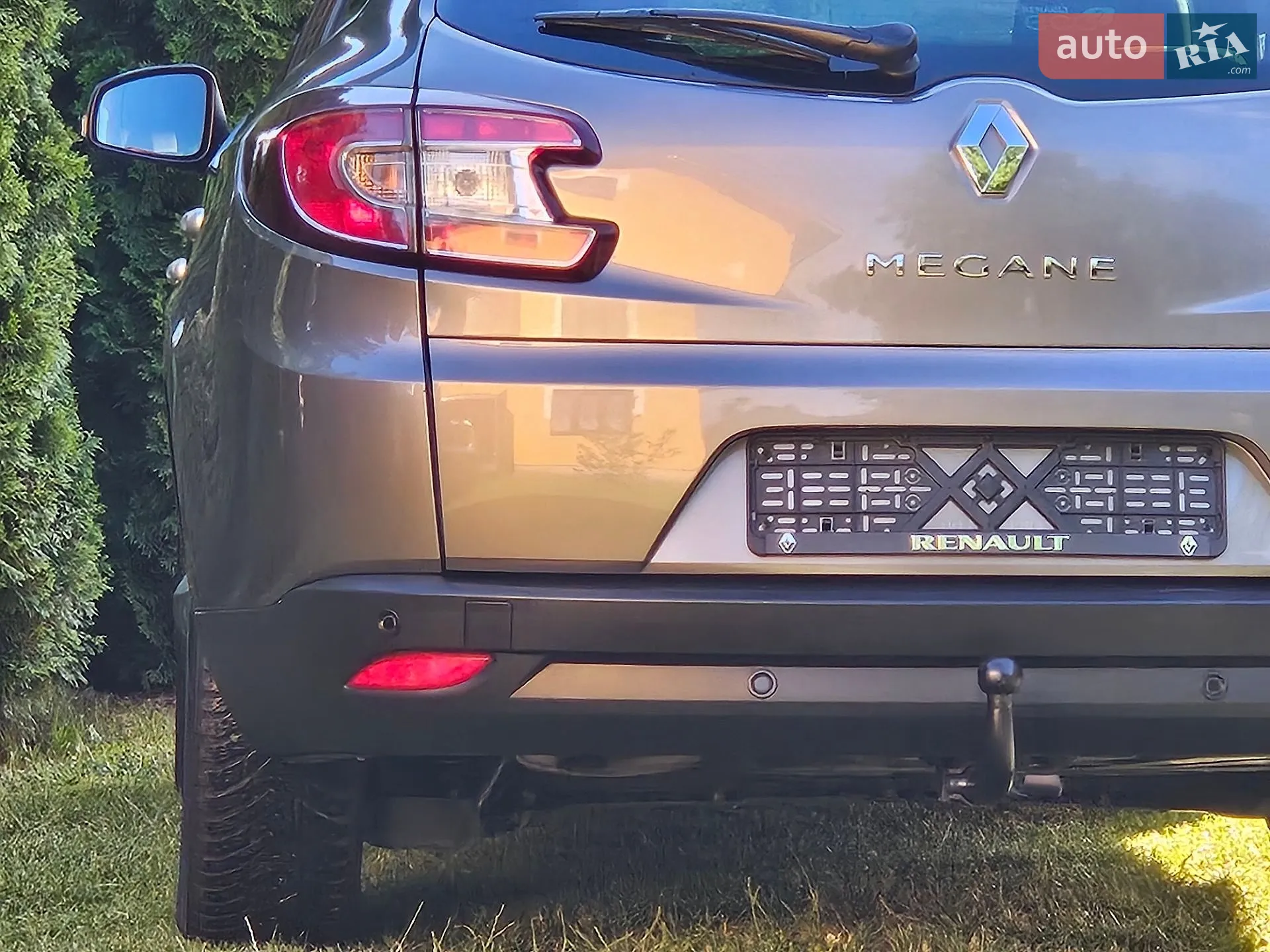 2011 Renault Megane - мініатюра 40