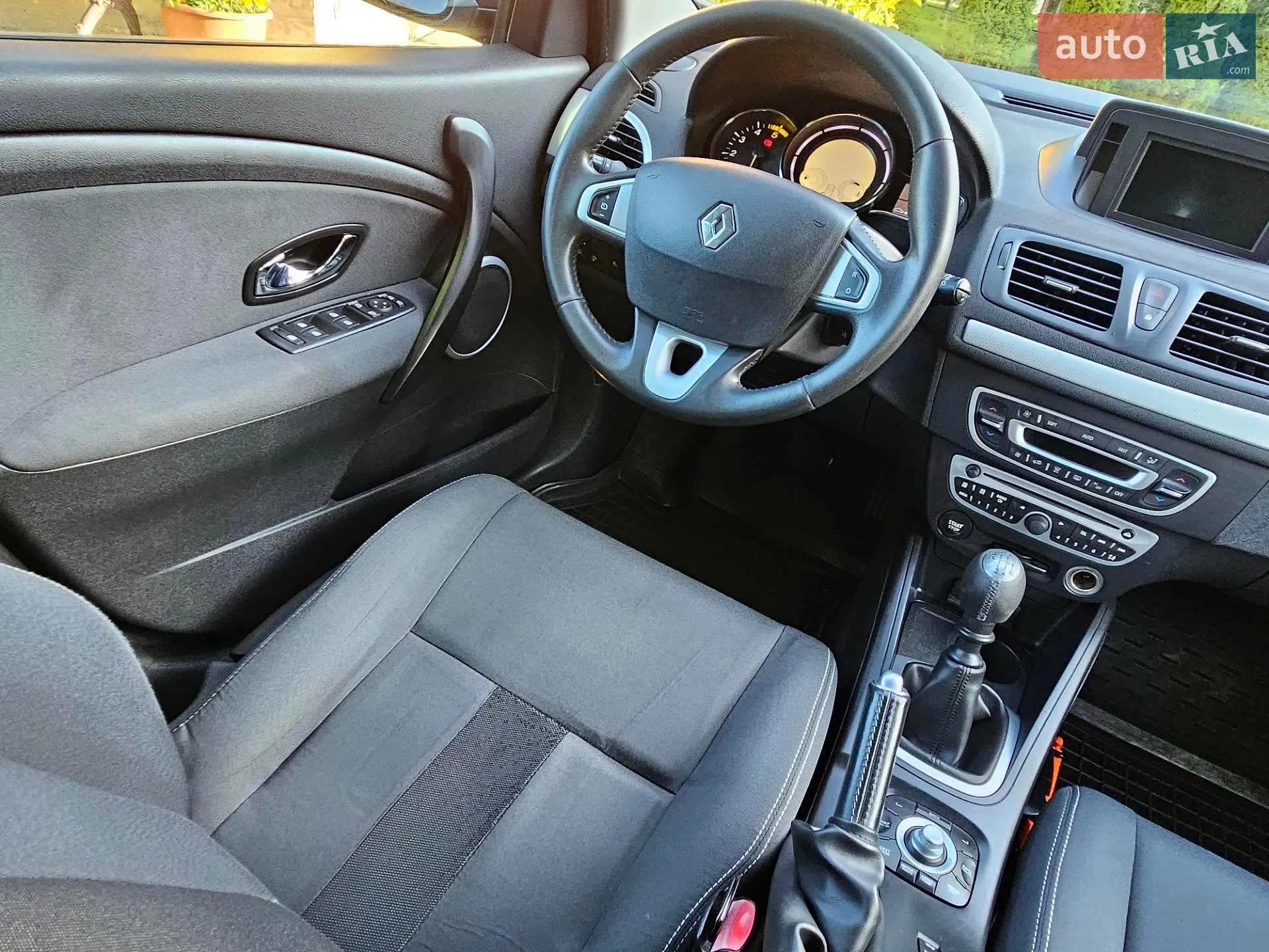 2011 Renault Megane - мініатюра 55