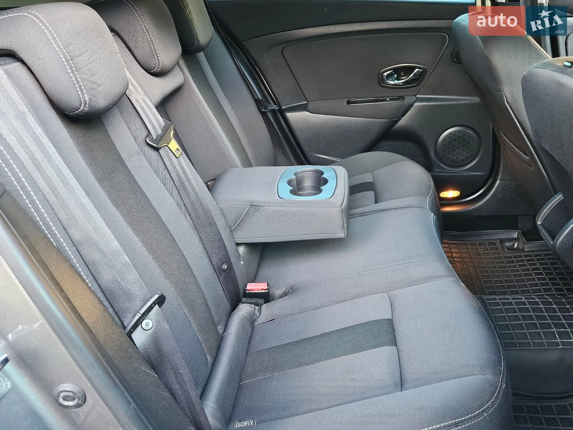 2011 Renault Megane - мініатюра 59