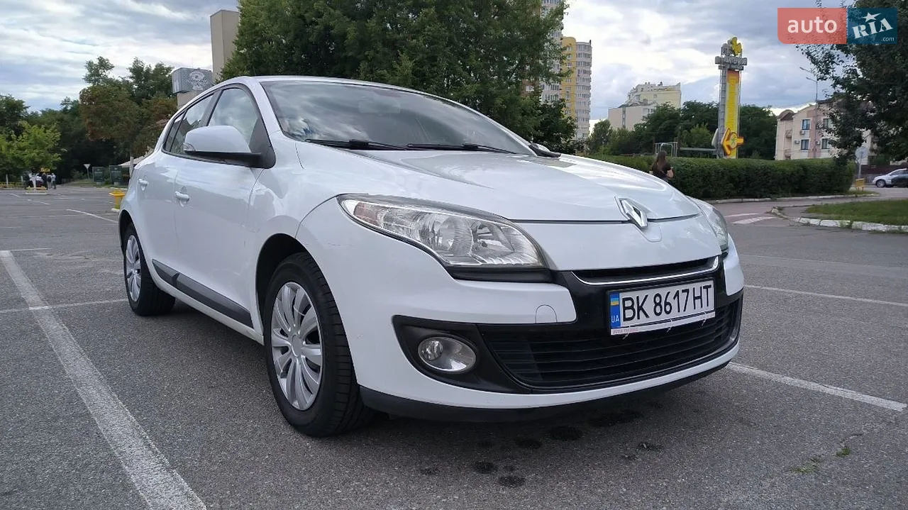 2012 Renault Megane - мініатюра 26