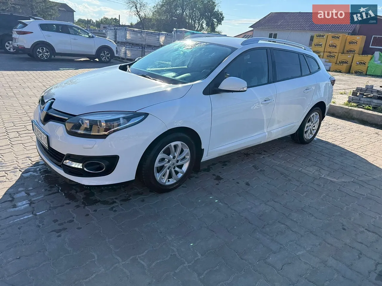 2013 Renault Megane - мініатюра 17