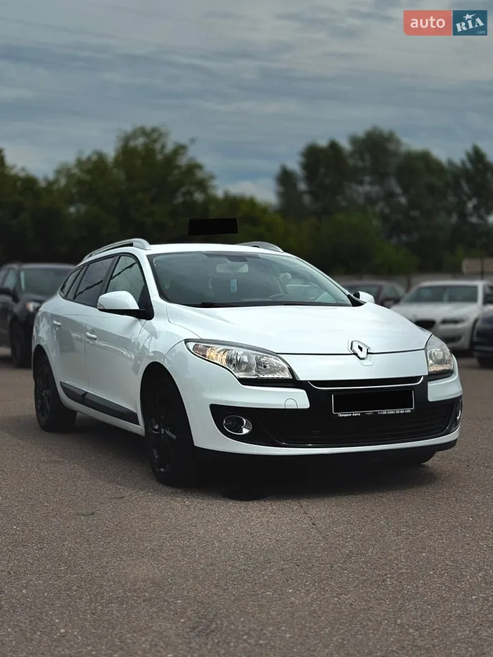 2011 Renault Megane - мініатюра 18