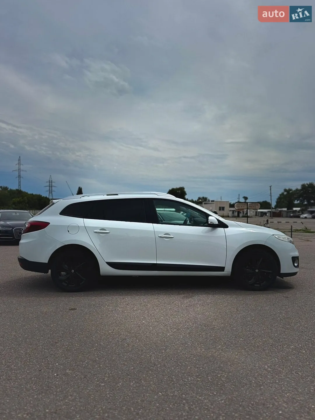 2012 Renault Megane - мініатюра 8