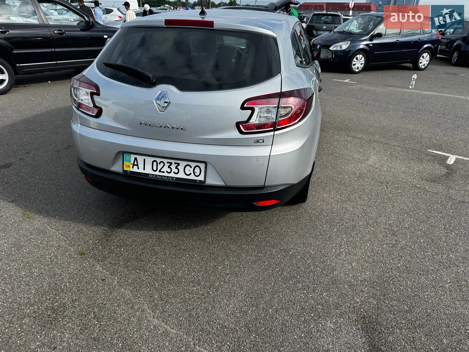 2012 Renault Megane - мініатюра 5