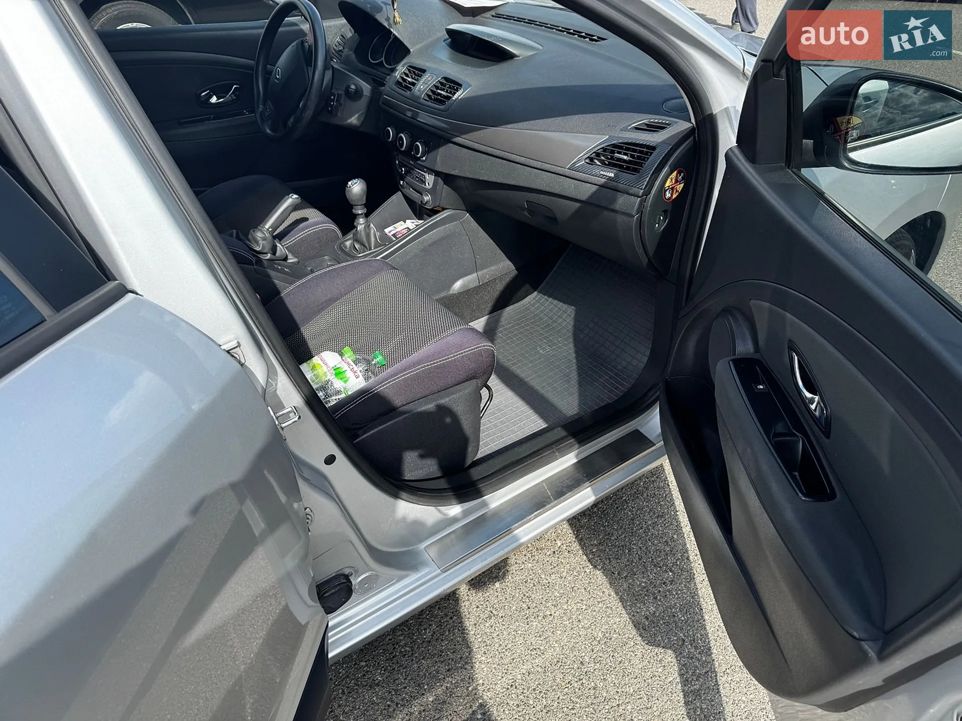 2012 Renault Megane - мініатюра 8