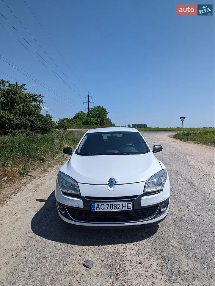 2012 Renault Megane - мініатюра 16