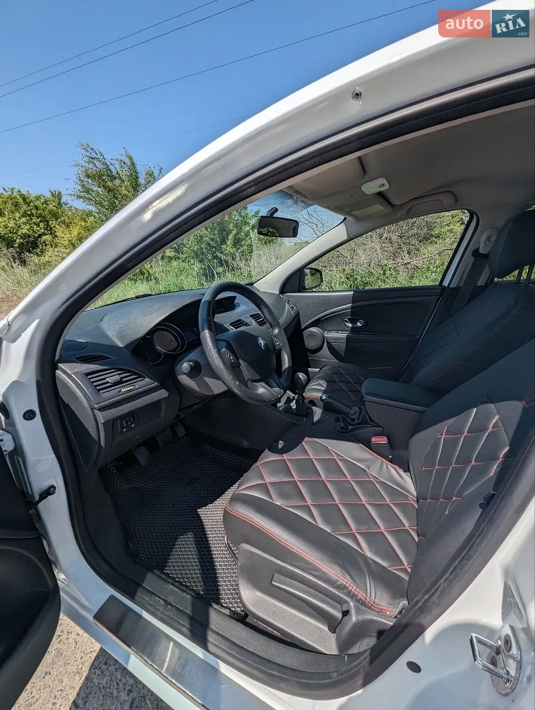 2012 Renault Megane - мініатюра 4