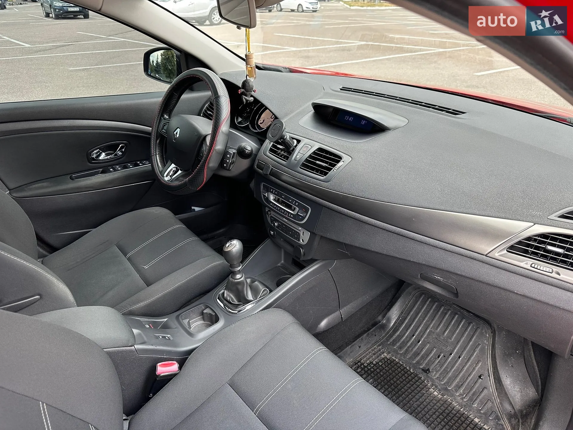2014 Renault Megane - мініатюра 8
