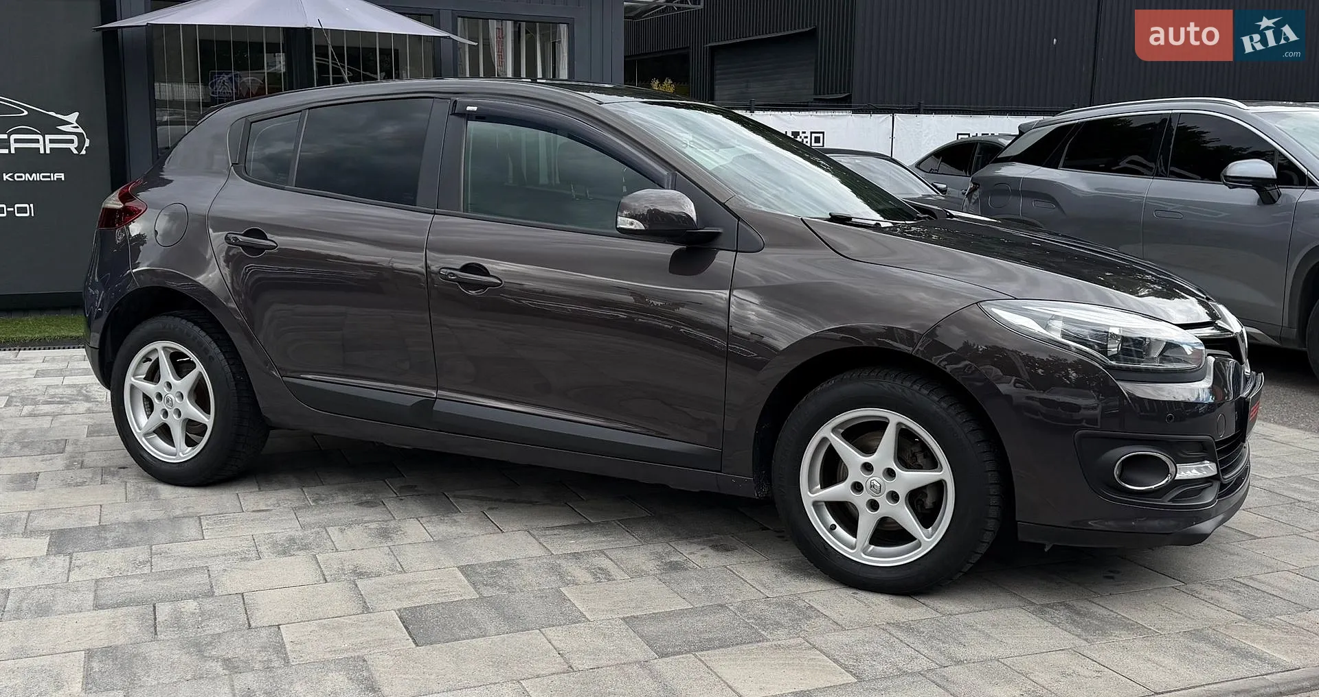 2015 Renault Megane - мініатюра 3