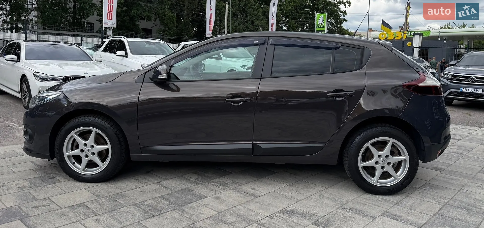 2015 Renault Megane - мініатюра 12