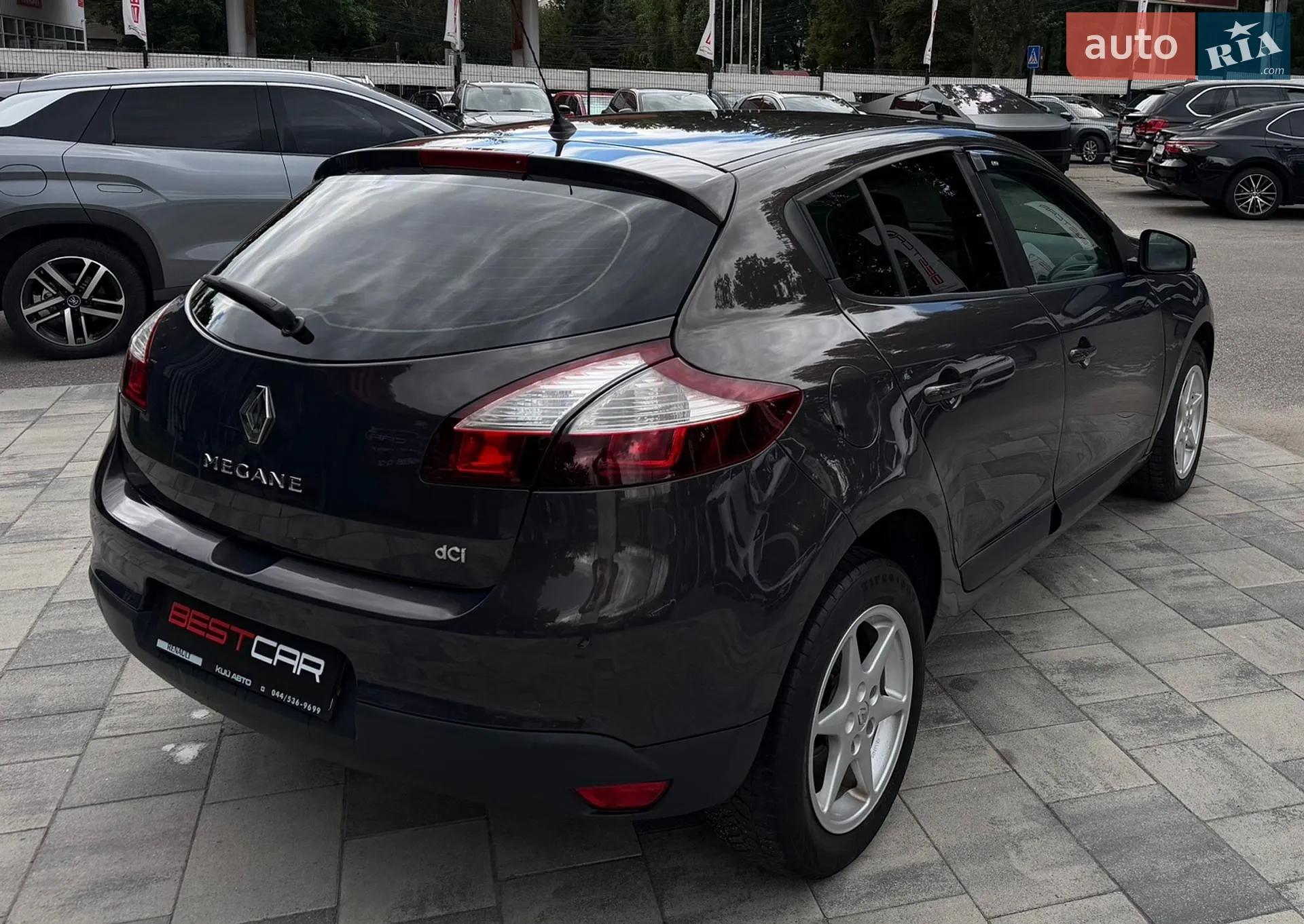 2015 Renault Megane - мініатюра 17