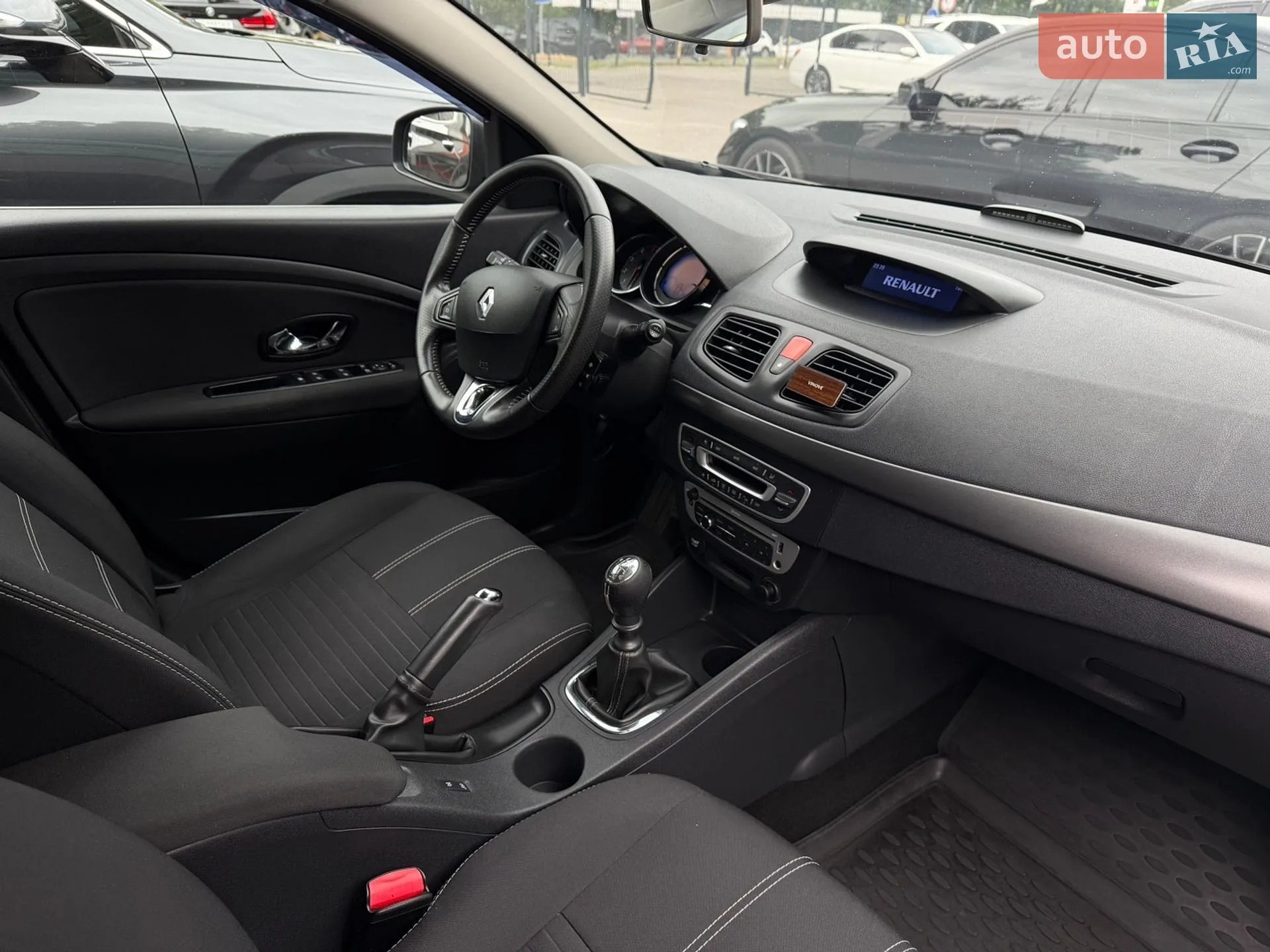 2015 Renault Megane - мініатюра 22