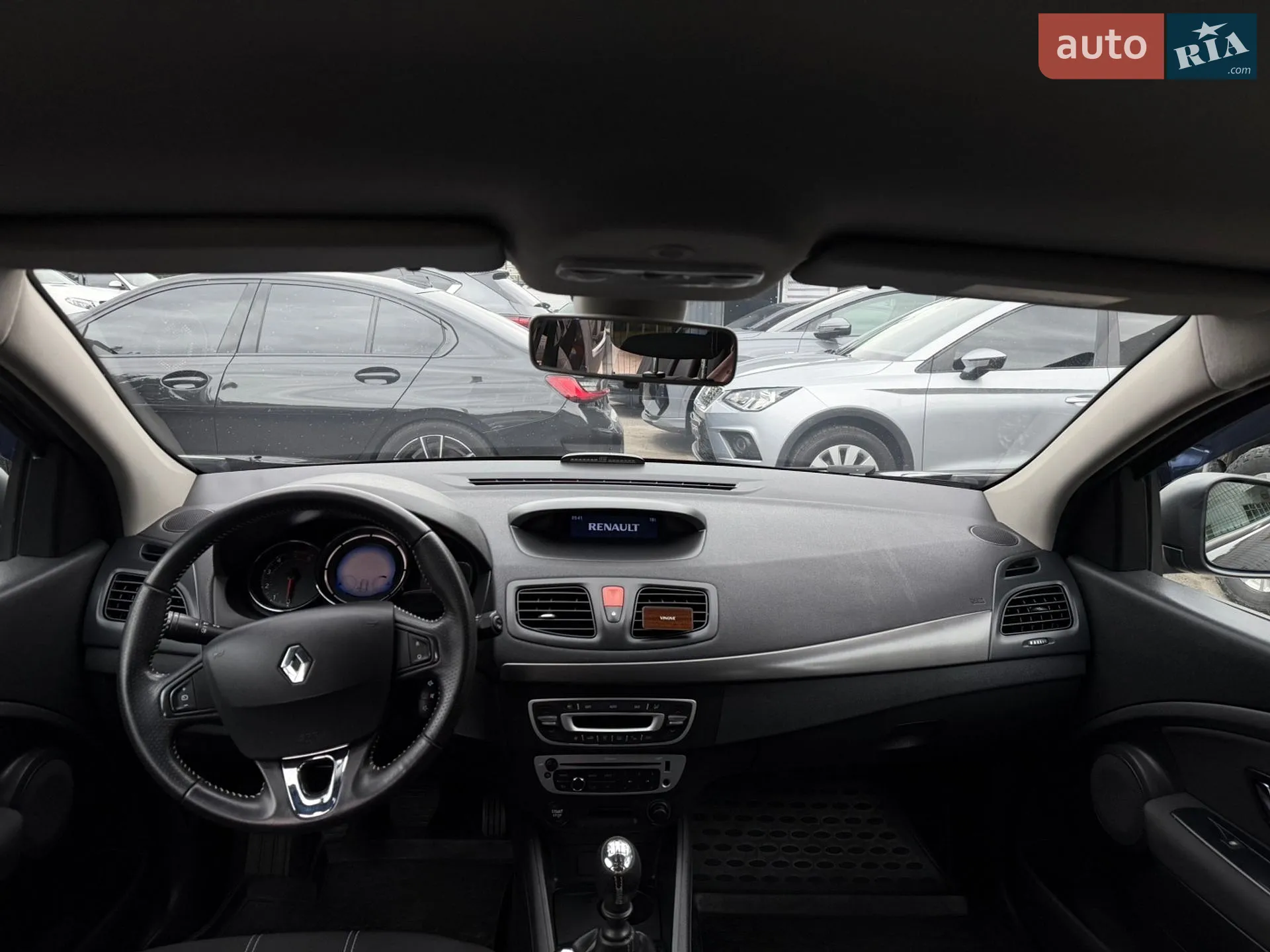 2015 Renault Megane - мініатюра 30