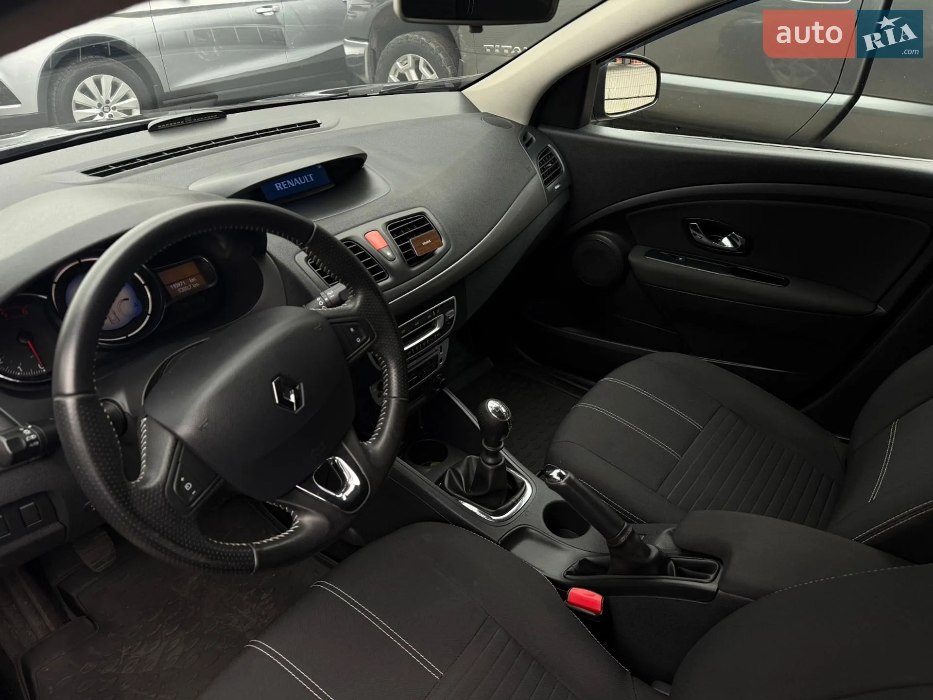 2015 Renault Megane - мініатюра 33