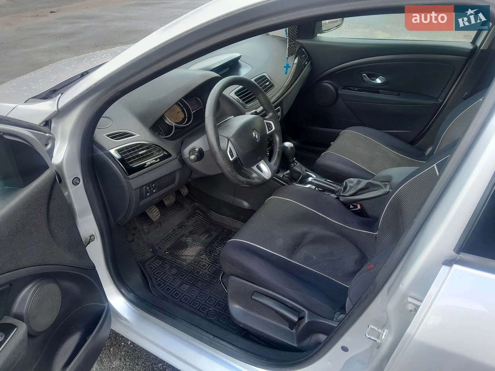 2011 Renault Megane - мініатюра 9