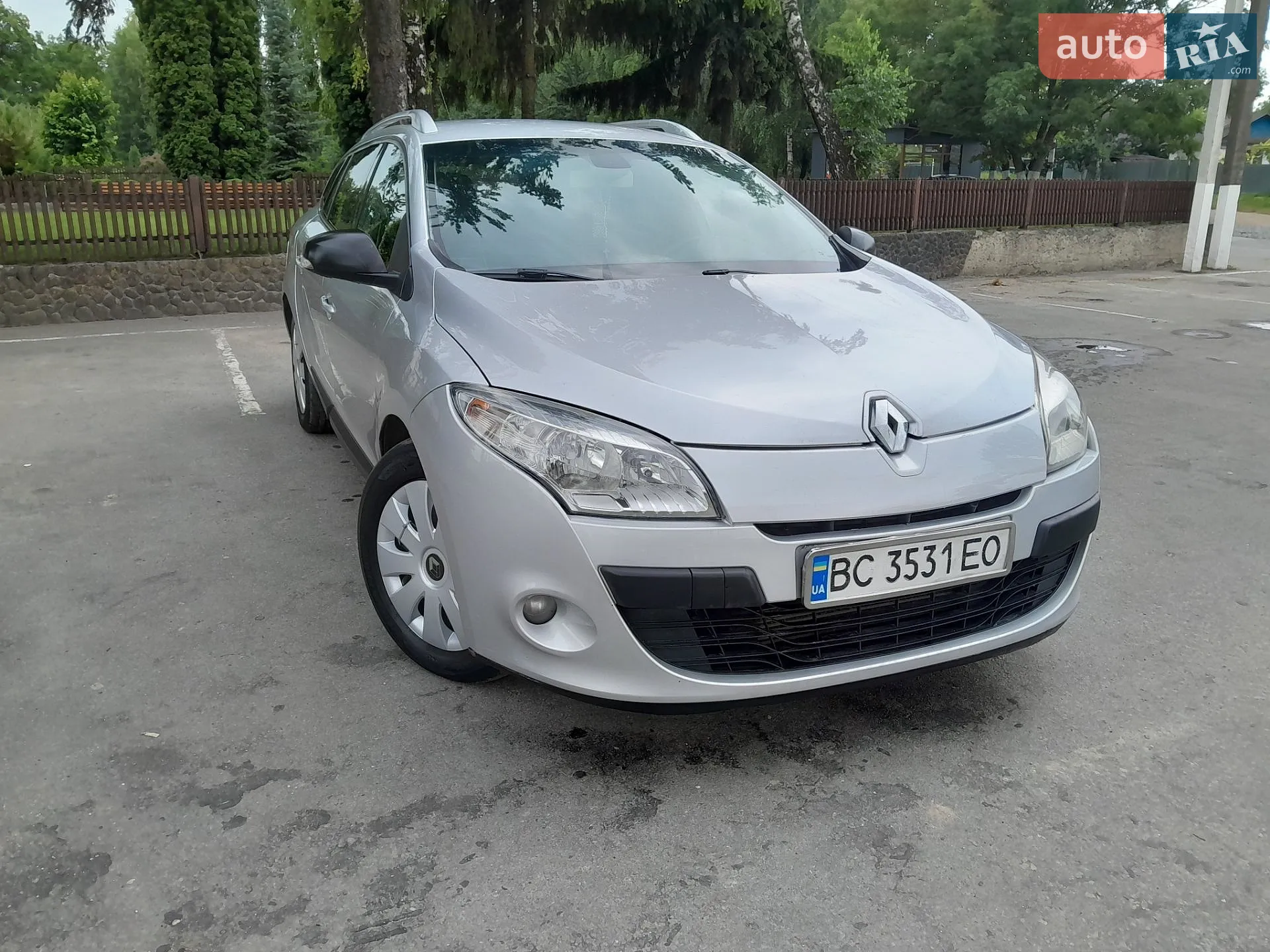2011 Renault Megane - мініатюра 2