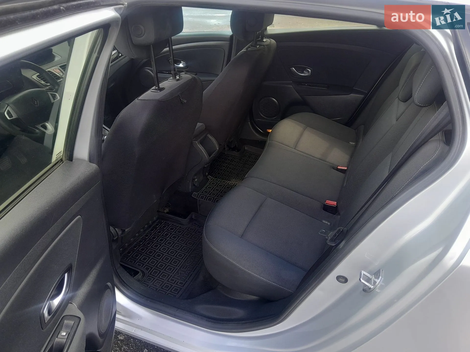 2011 Renault Megane - мініатюра 12