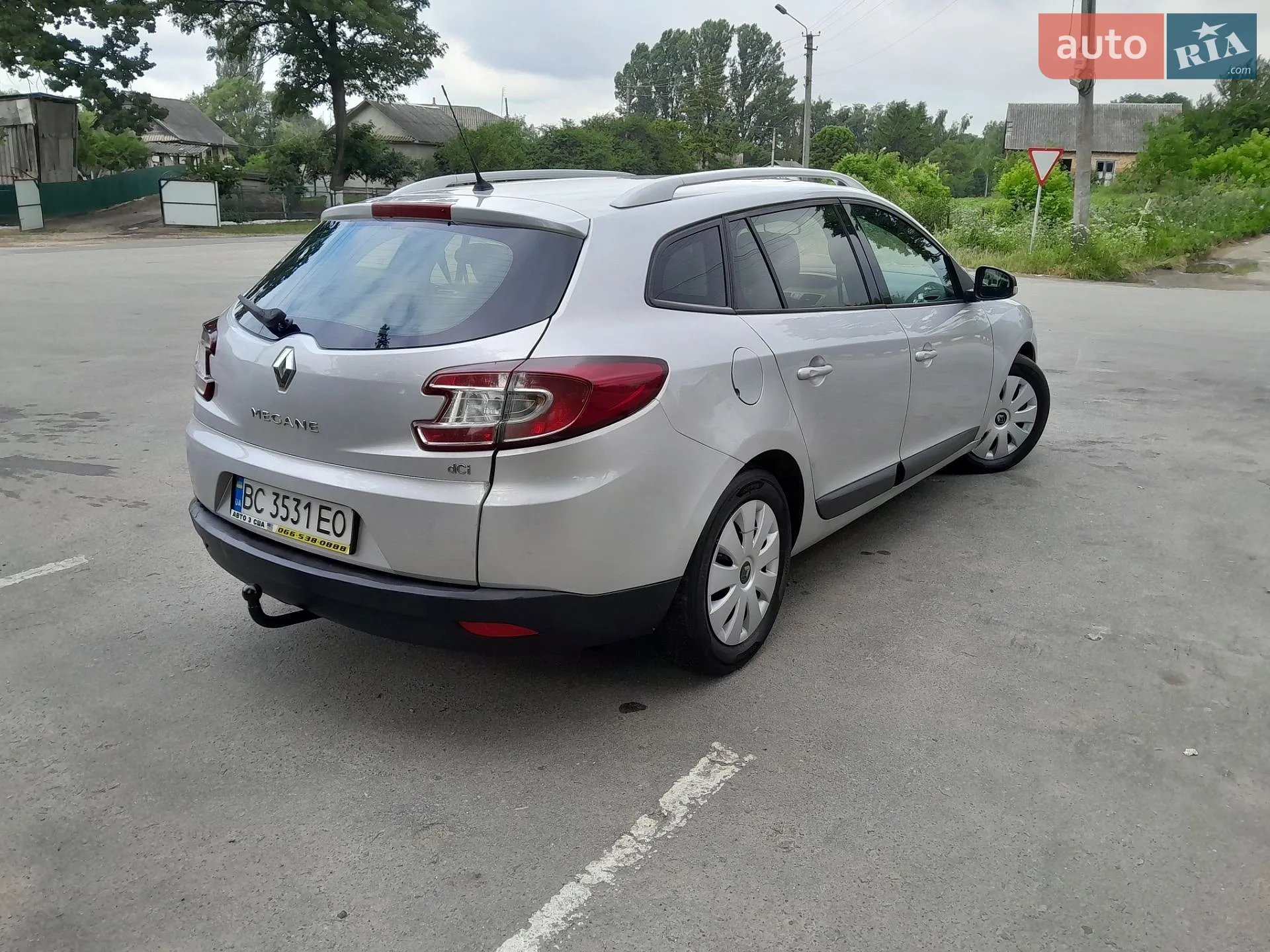 2011 Renault Megane - мініатюра 5