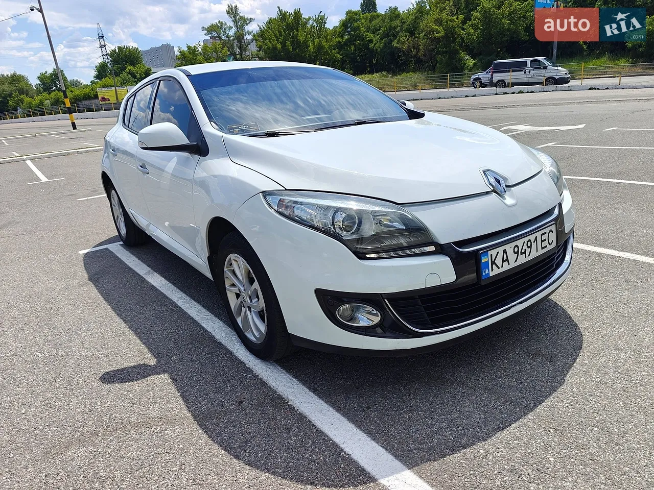 2012 Renault Megane - мініатюра 14