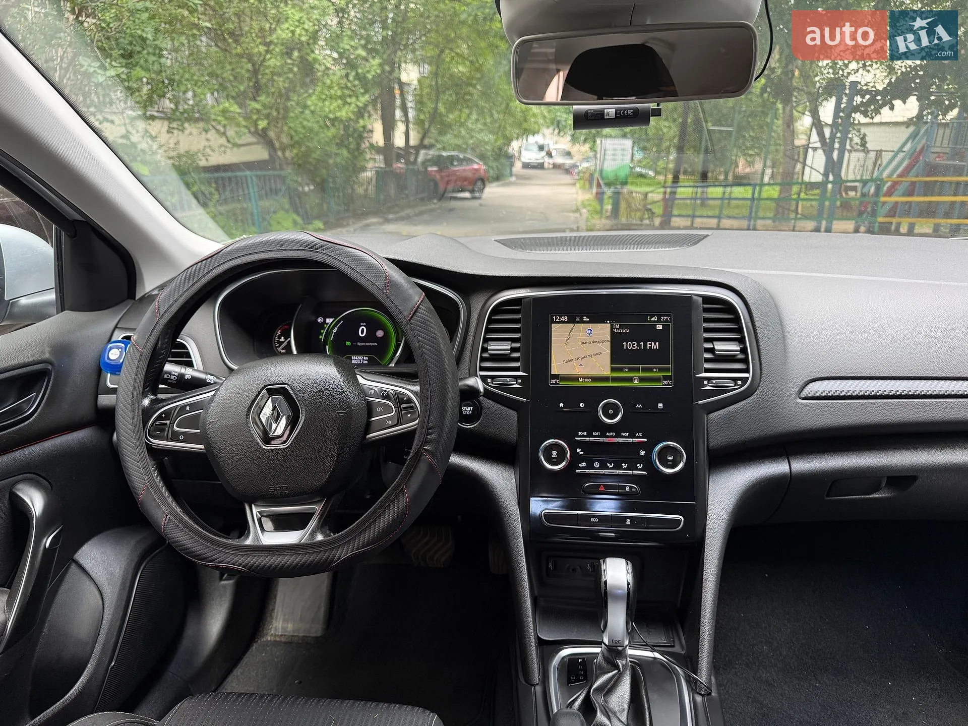 2017 Renault Megane - мініатюра 3