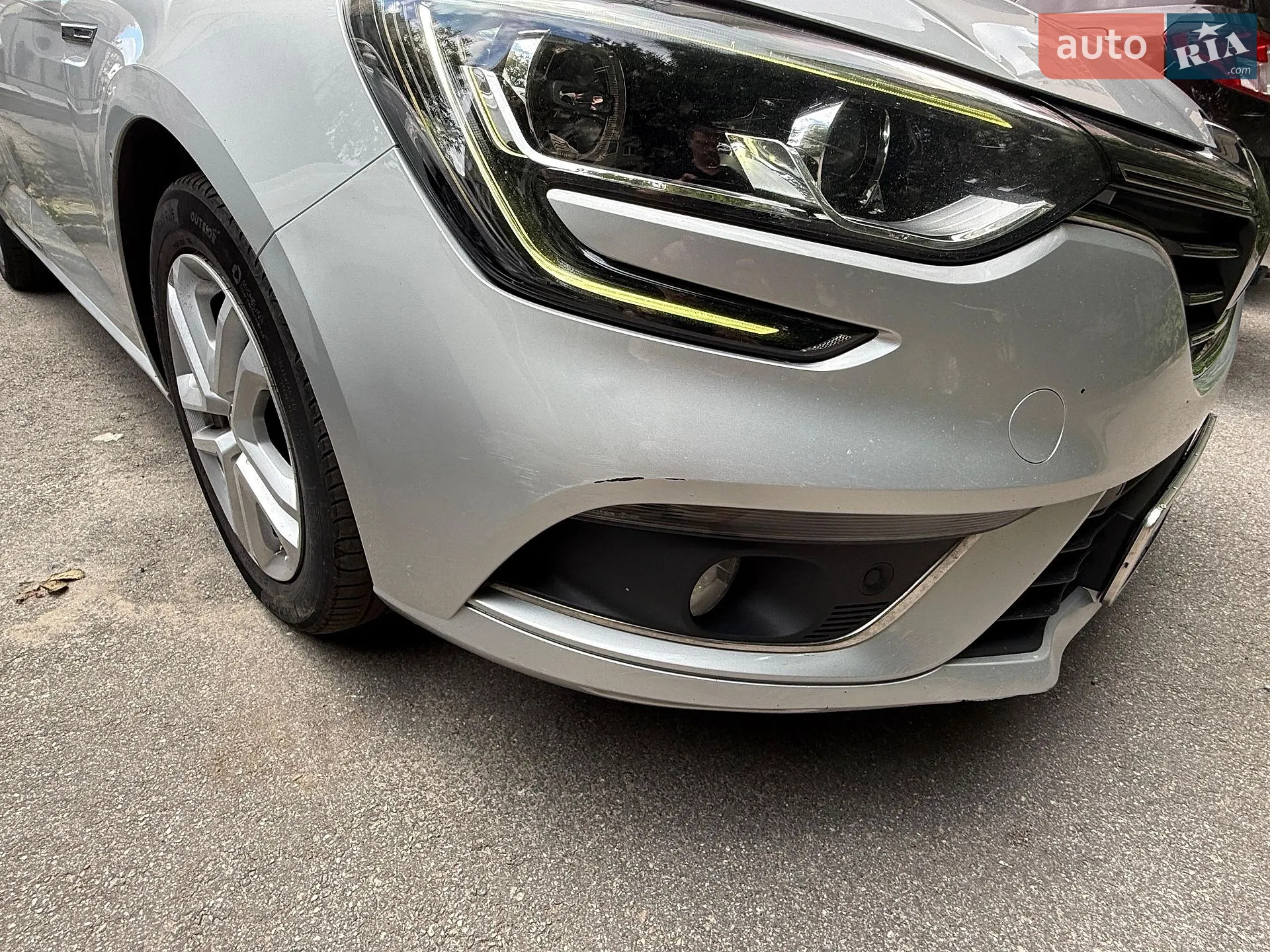 2017 Renault Megane - мініатюра 13