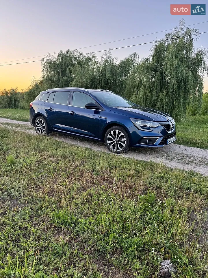 2018 Renault Megane - мініатюра 13