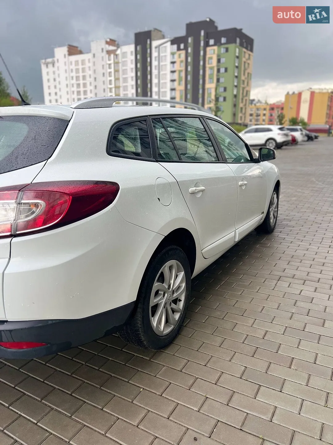 2012 Renault Megane - мініатюра 4