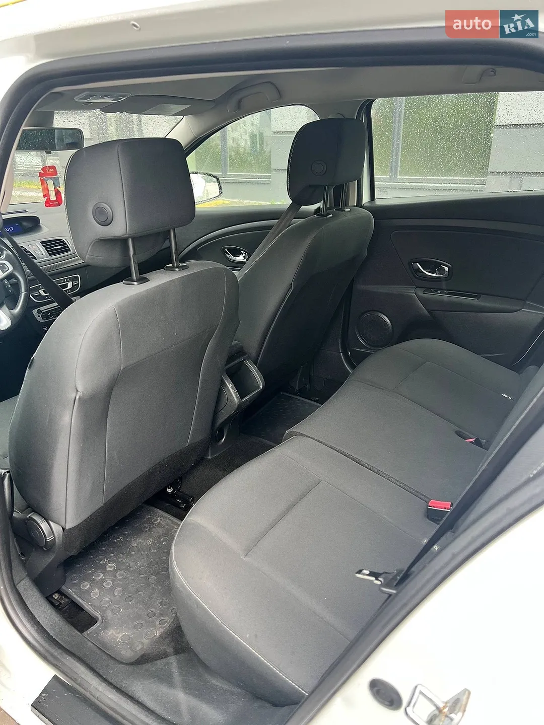 2012 Renault Megane - мініатюра 8