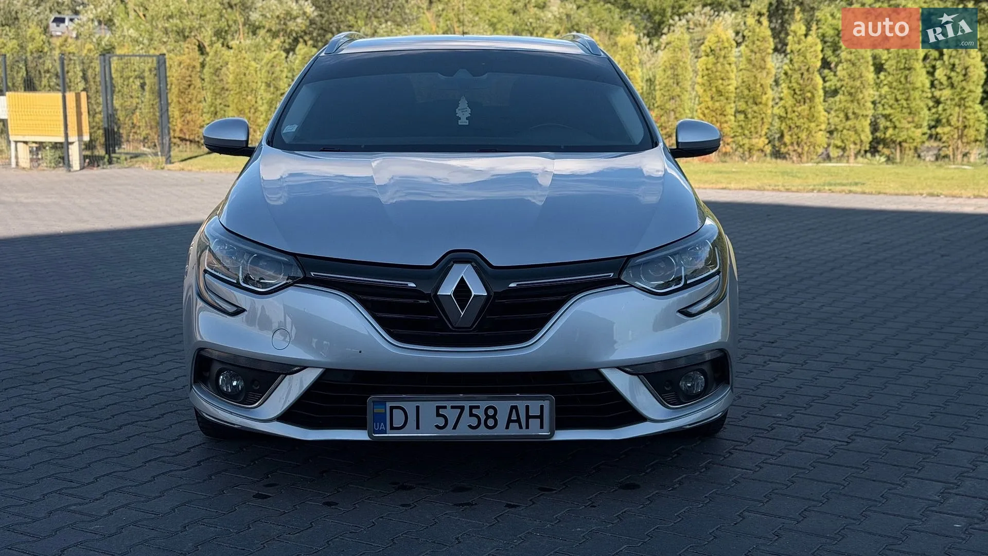 2016 Renault Megane - мініатюра 2