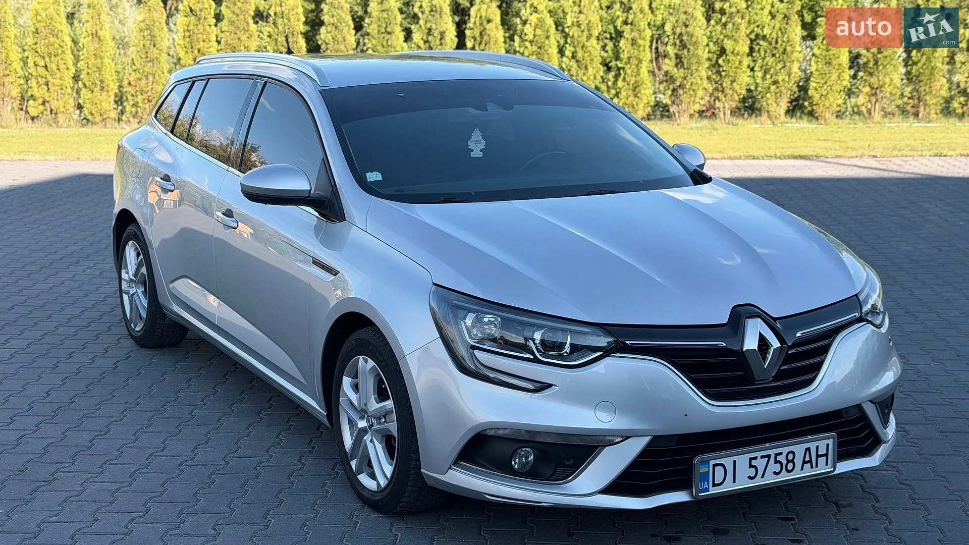 2016 Renault Megane - мініатюра 4