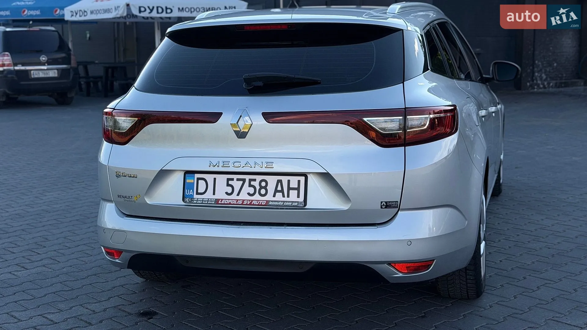 2016 Renault Megane - мініатюра 9