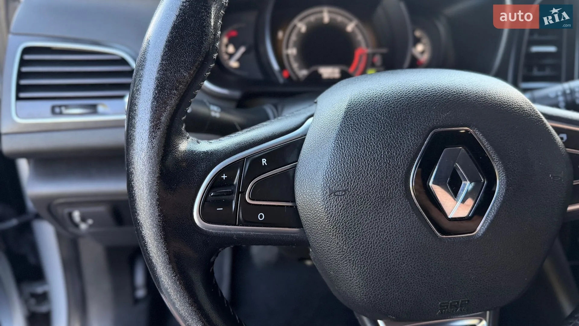 2016 Renault Megane - мініатюра 26