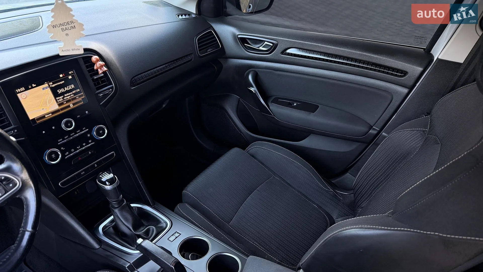 2016 Renault Megane - мініатюра 40