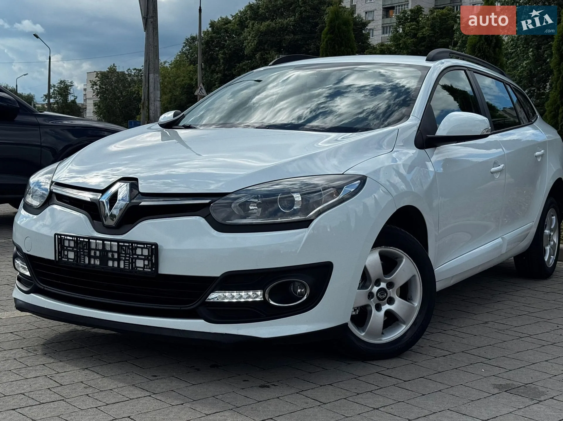 2015 Renault Megane - мініатюра 5