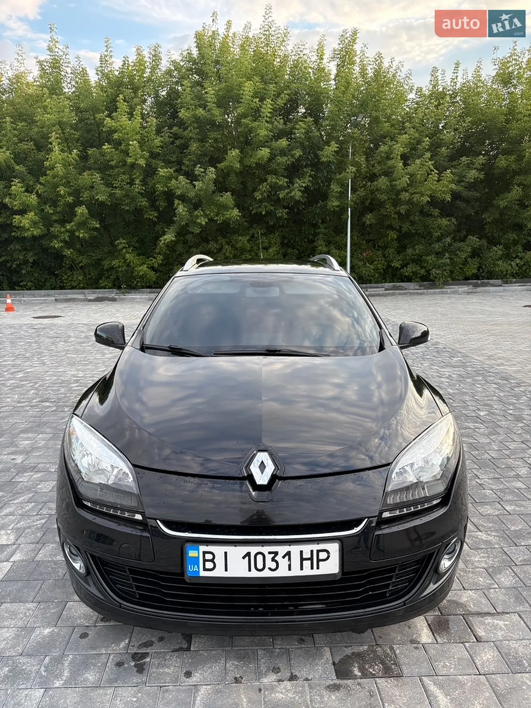 2012 Renault Megane - мініатюра 4