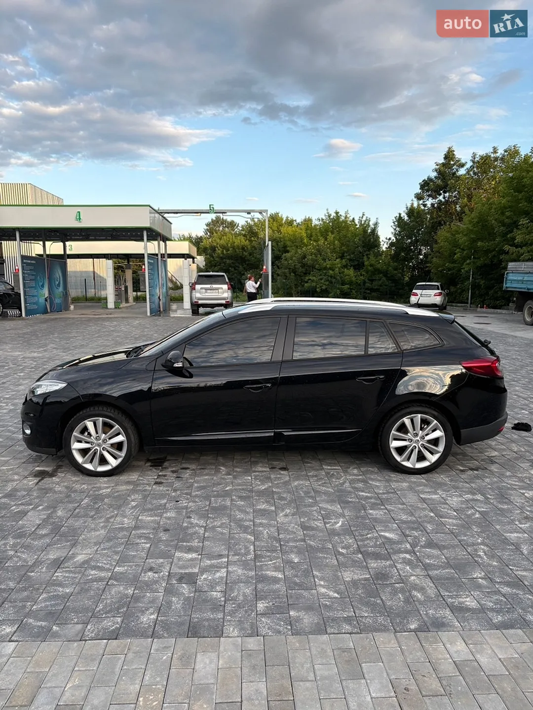 2012 Renault Megane - мініатюра 7
