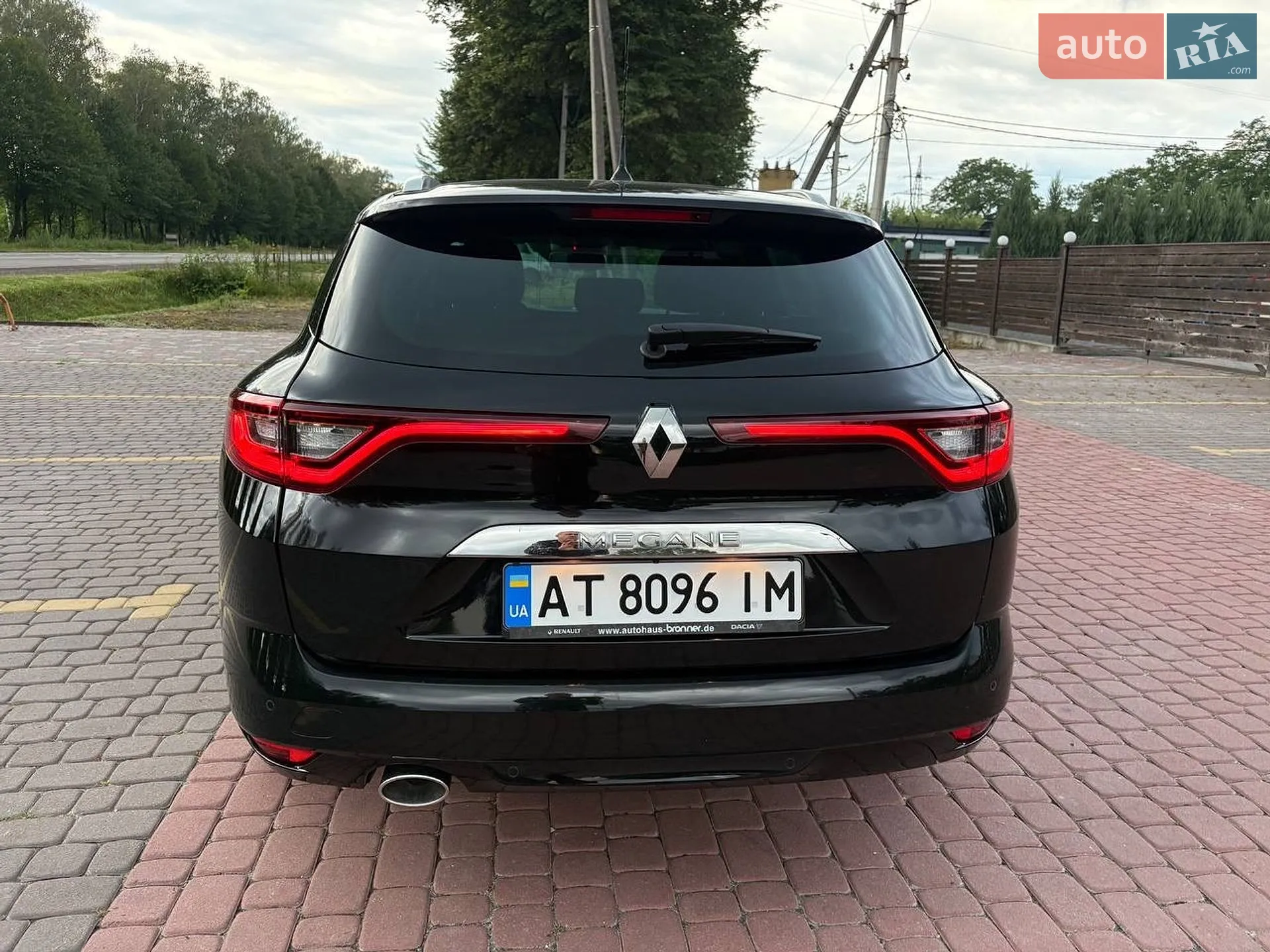 2020 Renault Megane - мініатюра 3